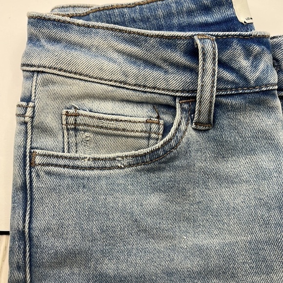 Vervet By Flying Monkey Straight Leg Size 26 - Picture 14 of 16